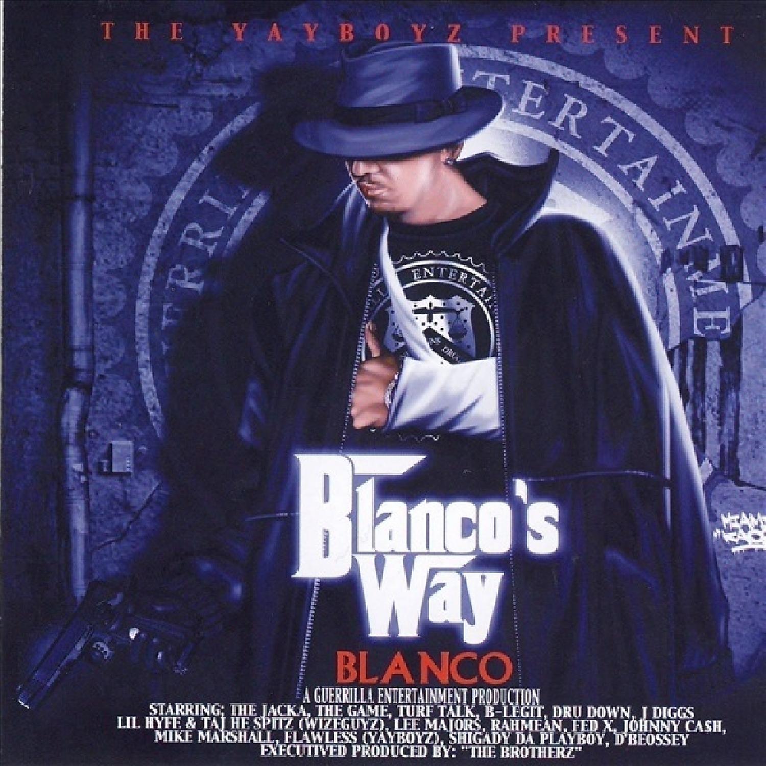 Постер альбома Blanco's Way