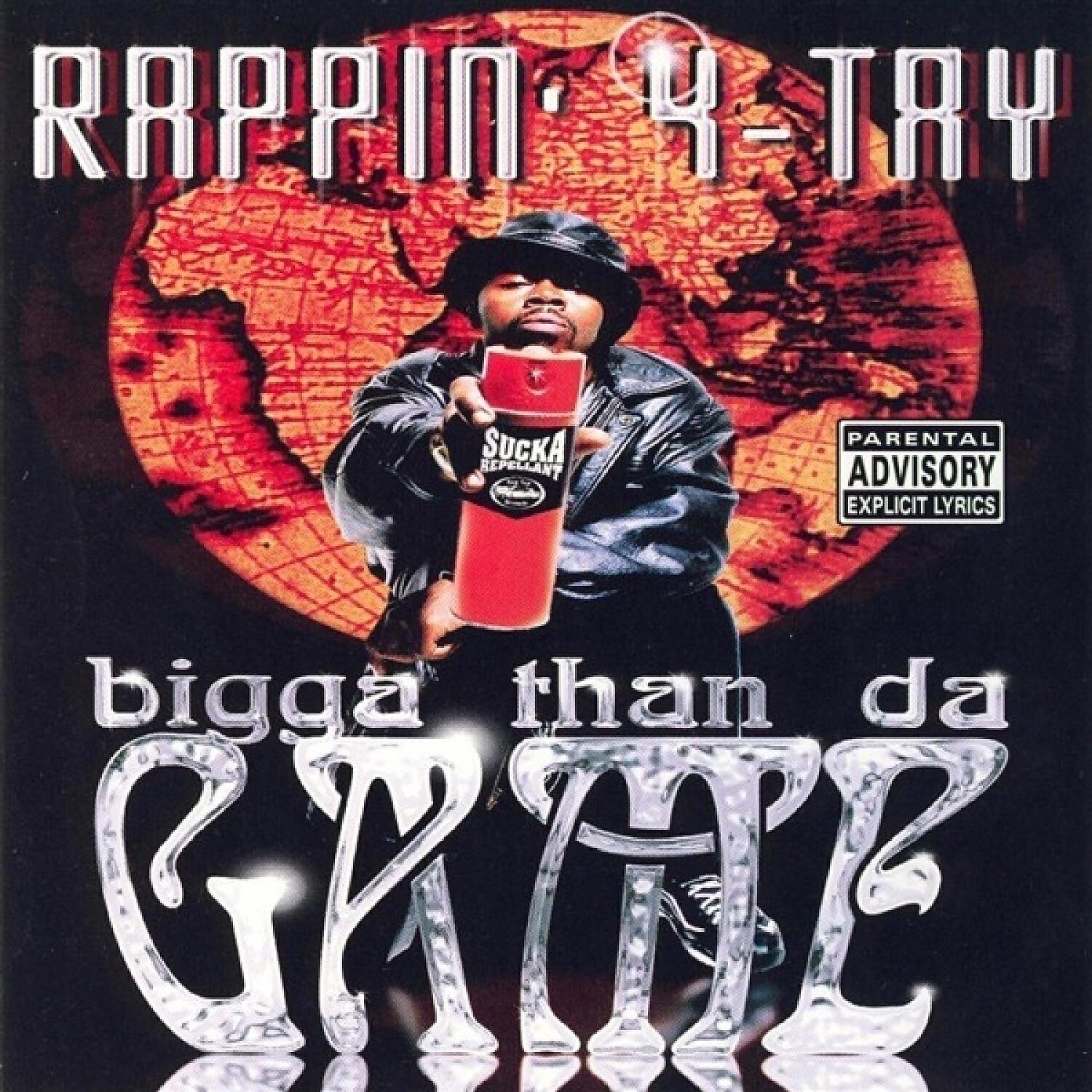Rappin' 4-Tay - Dirty Work