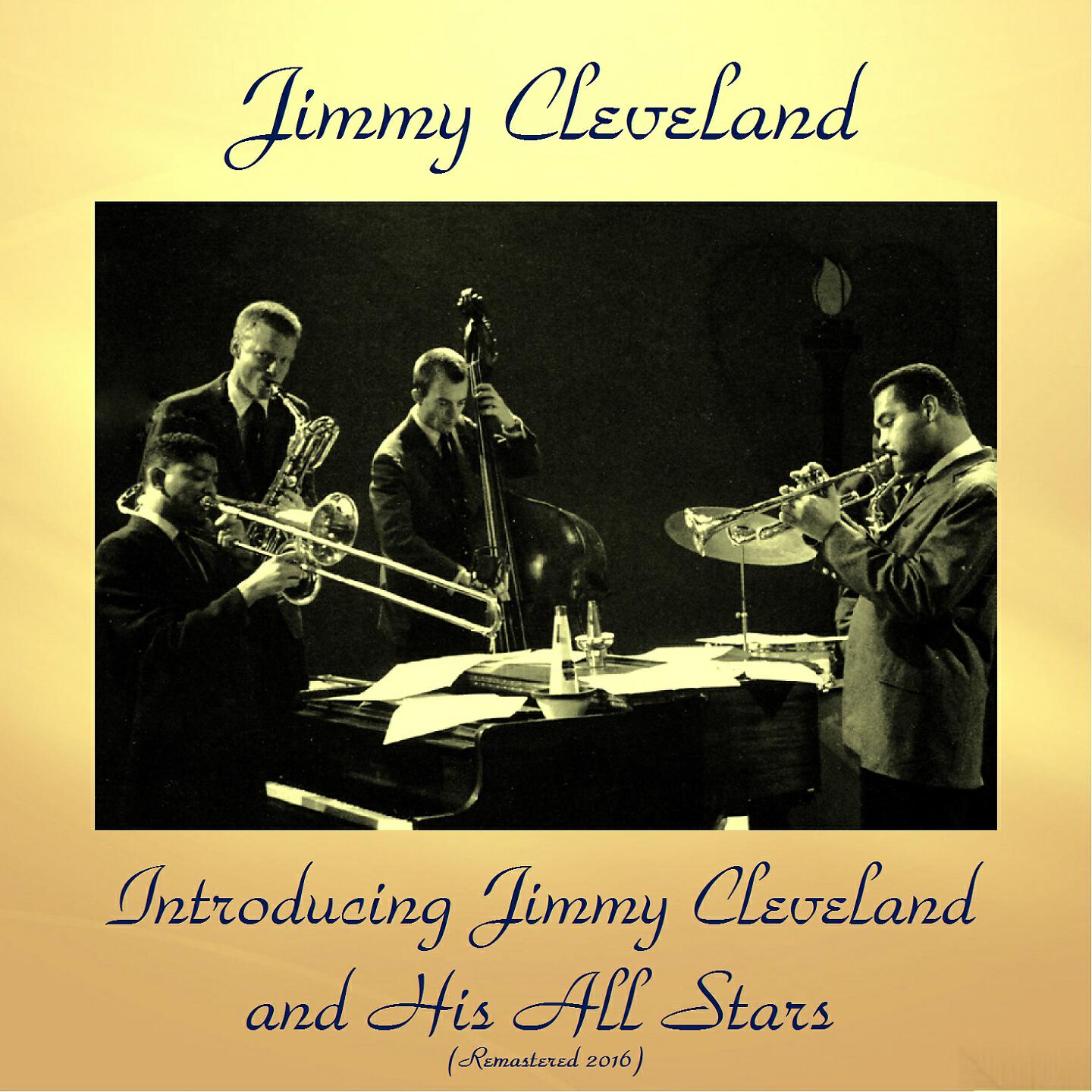 Jimmy Cleveland - Vixen (Remastered 2016)