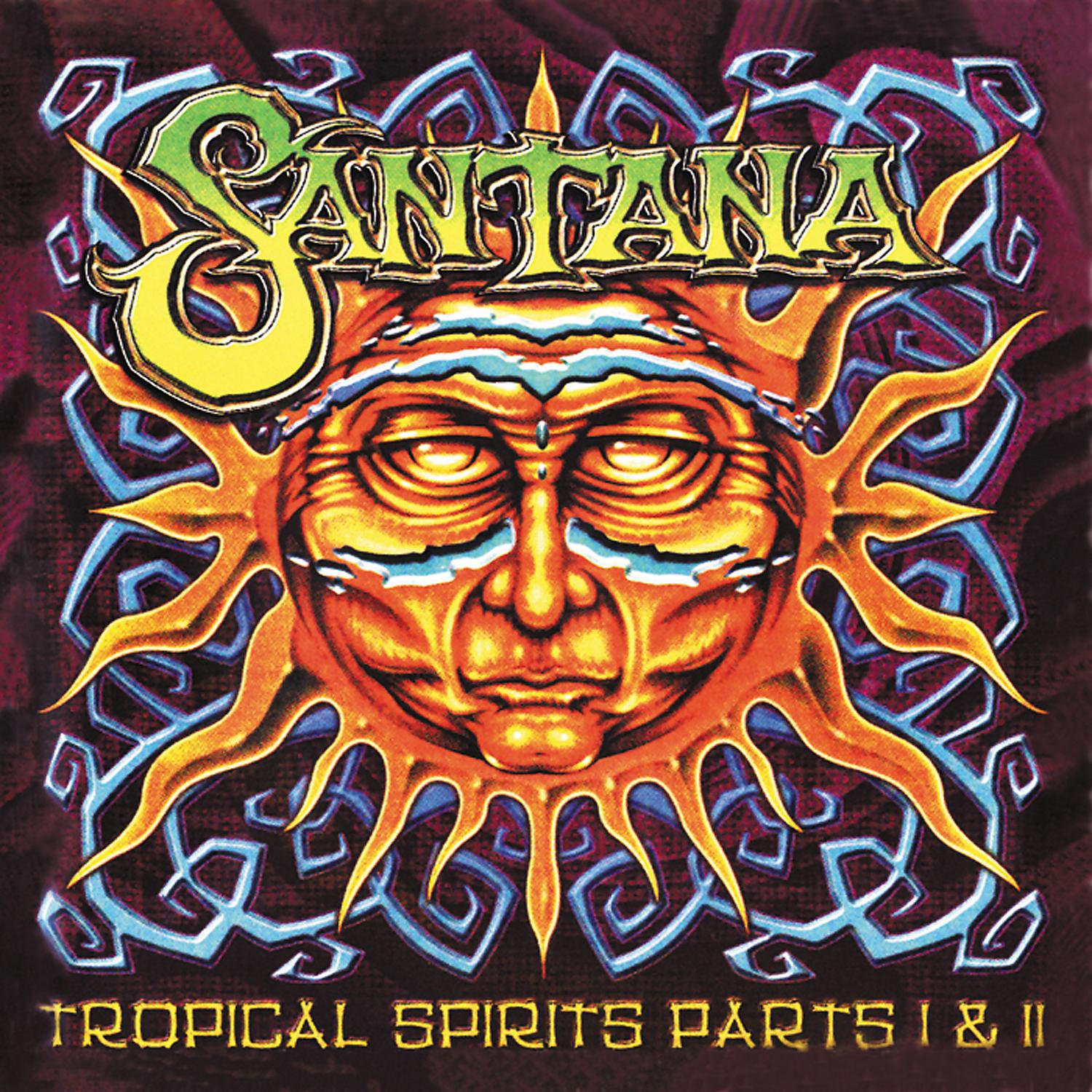 Постер альбома Tropical Spirits Parts I & II