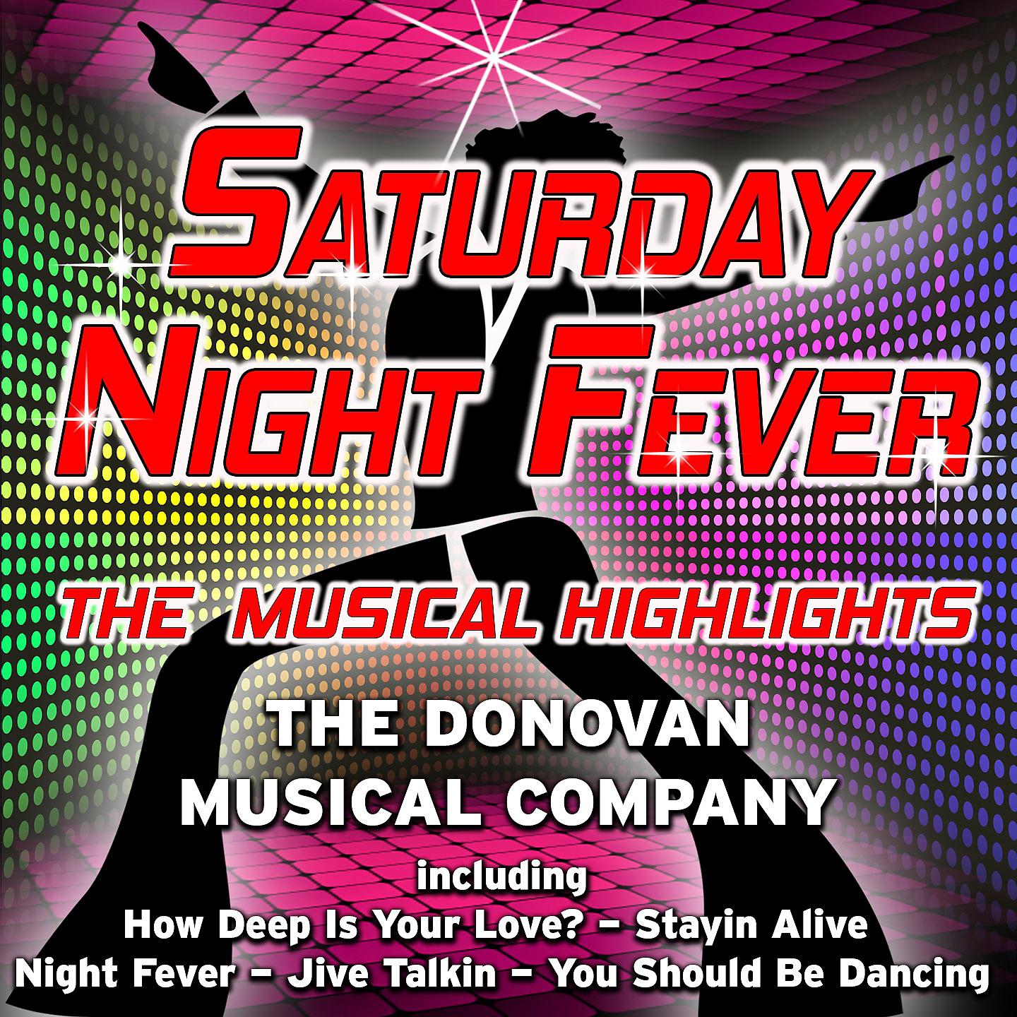 Постер альбома Saturday Night Fever