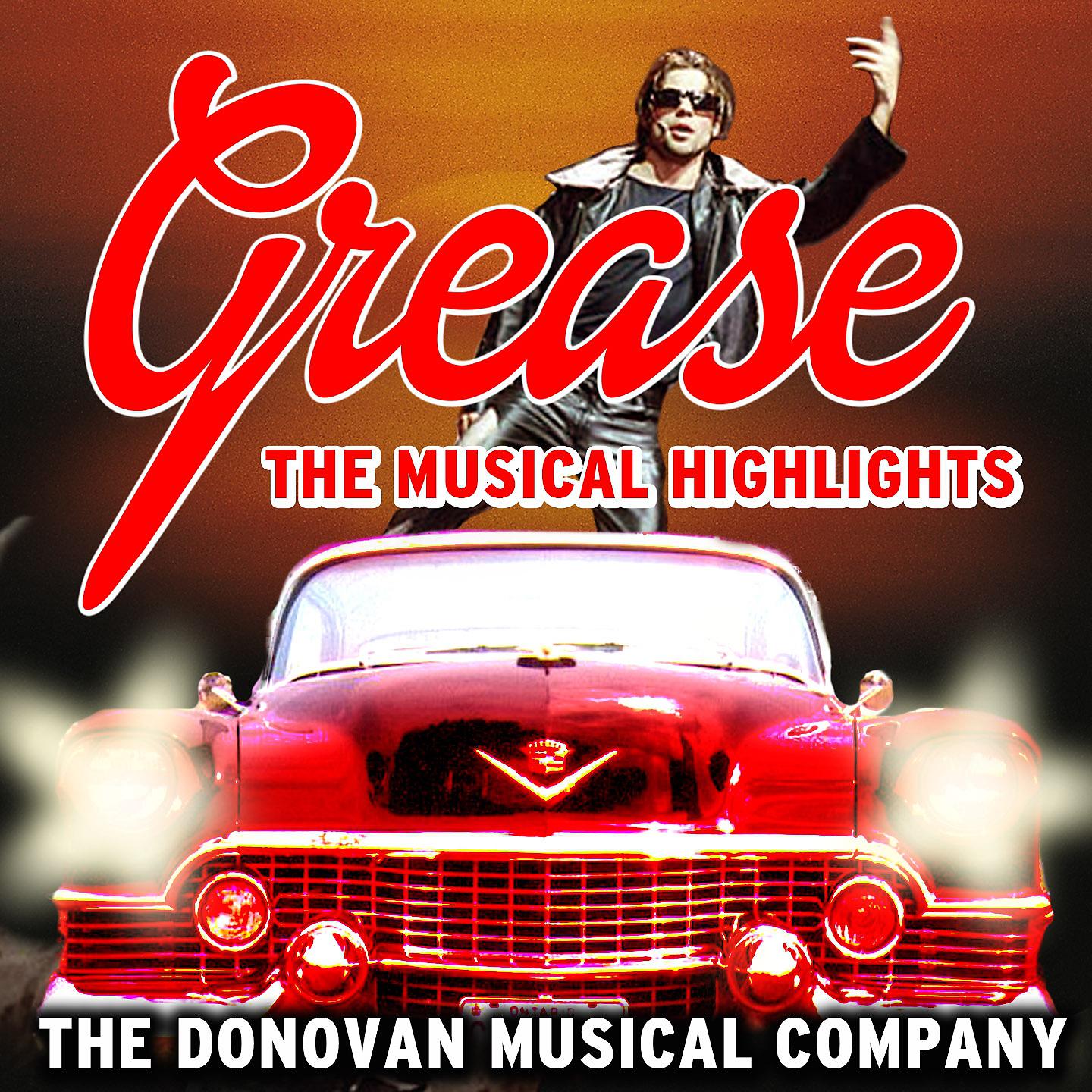 Постер альбома Grease