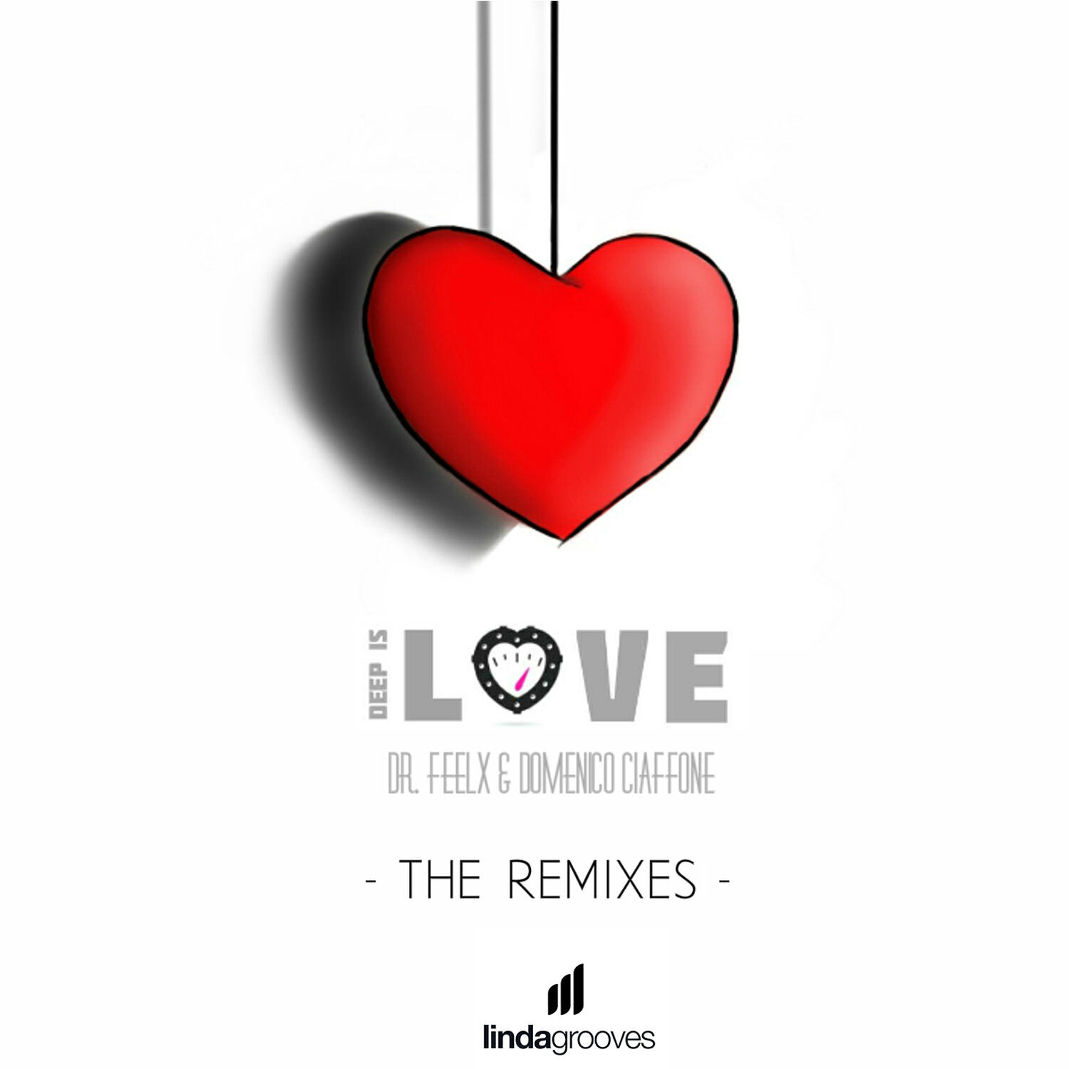 Dr. Feelx - Deep Is Love (Stefano Capasso & Pino Firmani Deep Remix)