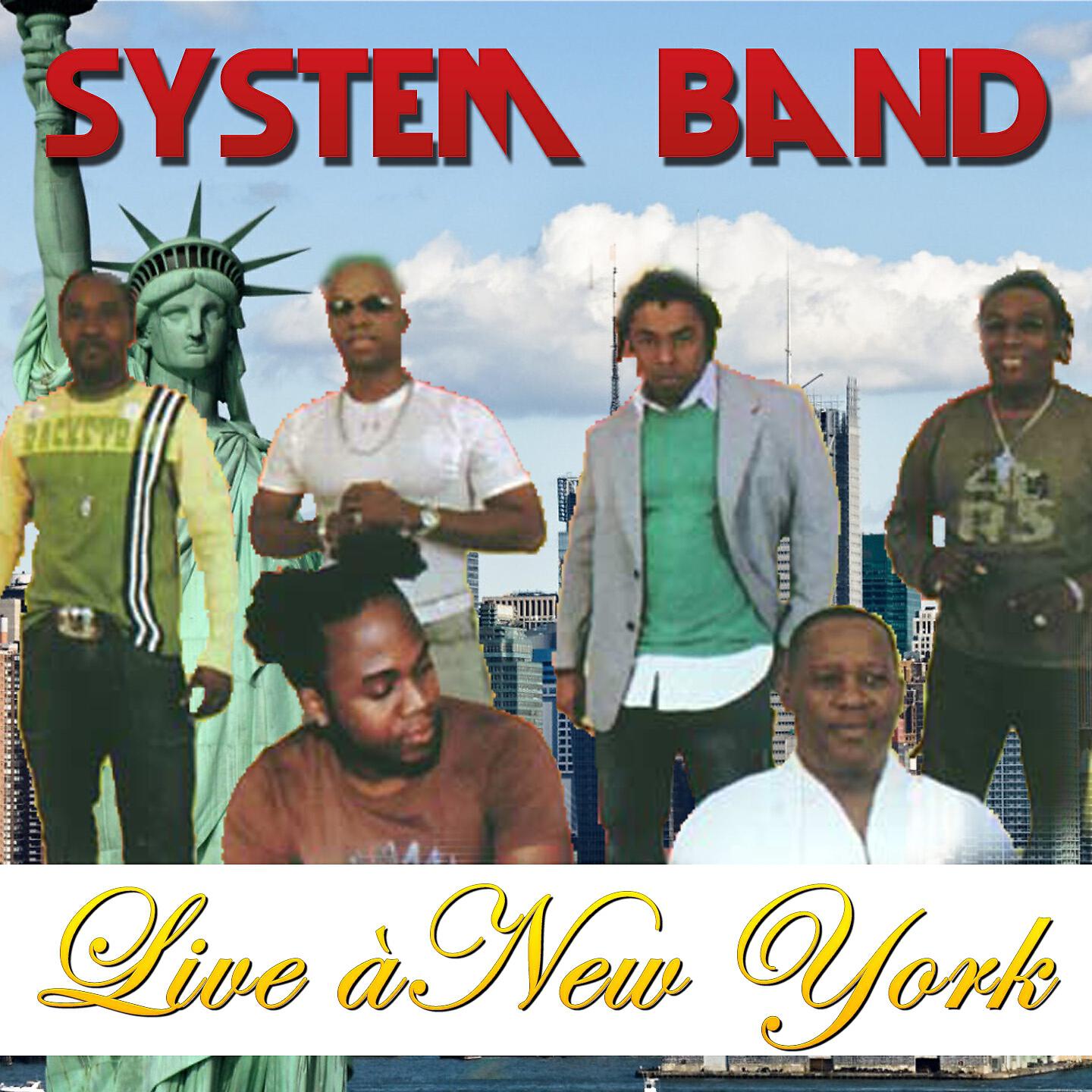System Band - Se pat sa mwen vle (Live)