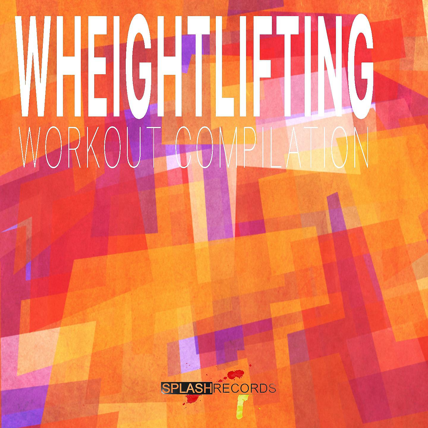 Постер альбома Weightlifting