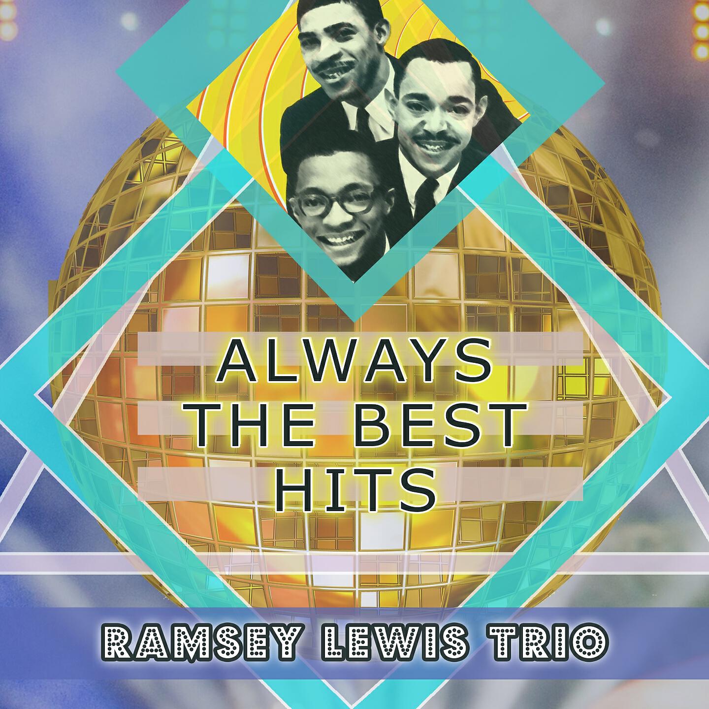 Ramsey Lewis Trio - Sarah Jane