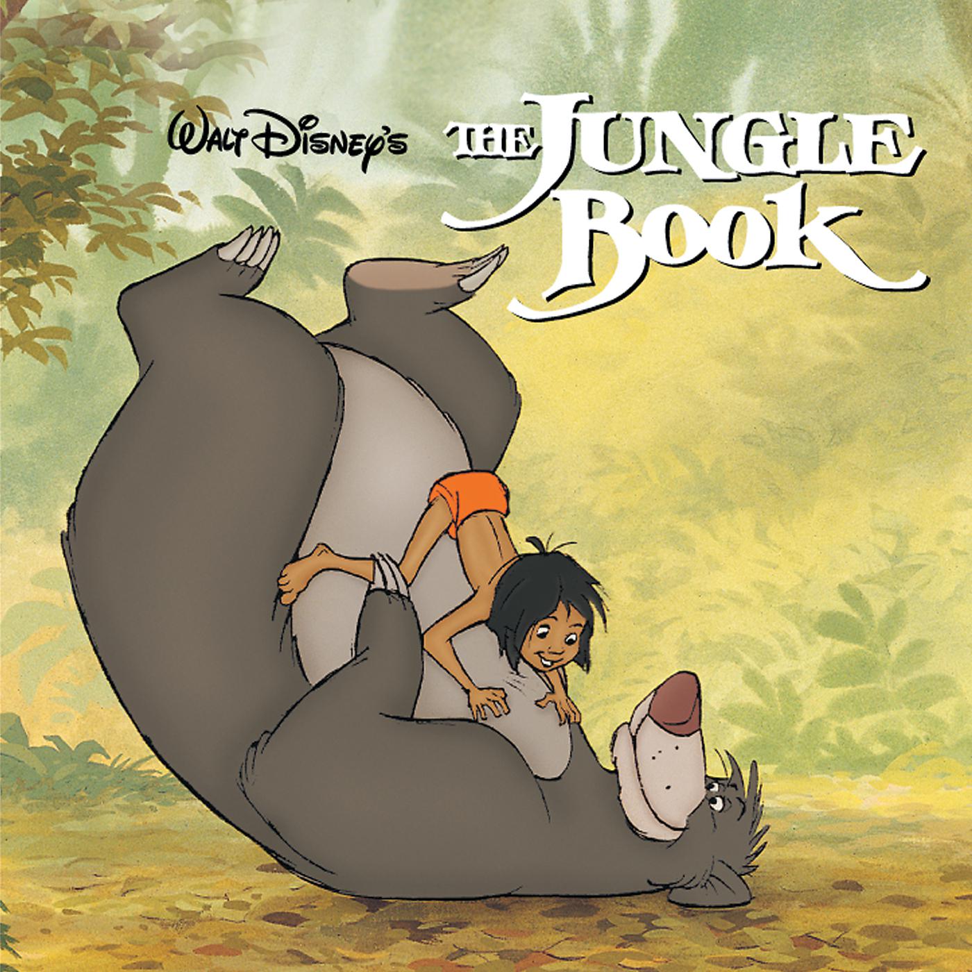 Постер альбома The Jungle Book