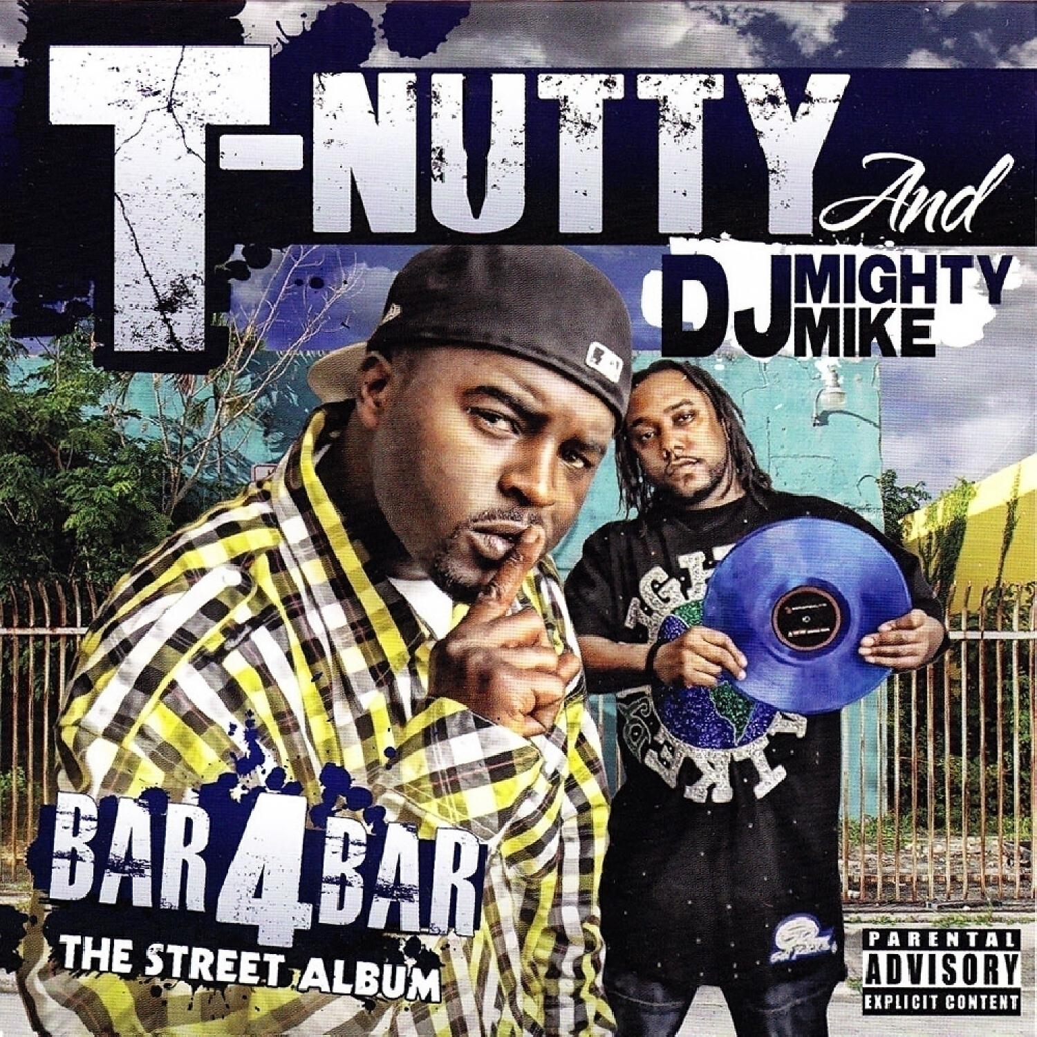T-NUTTY - What They Talkin Bout