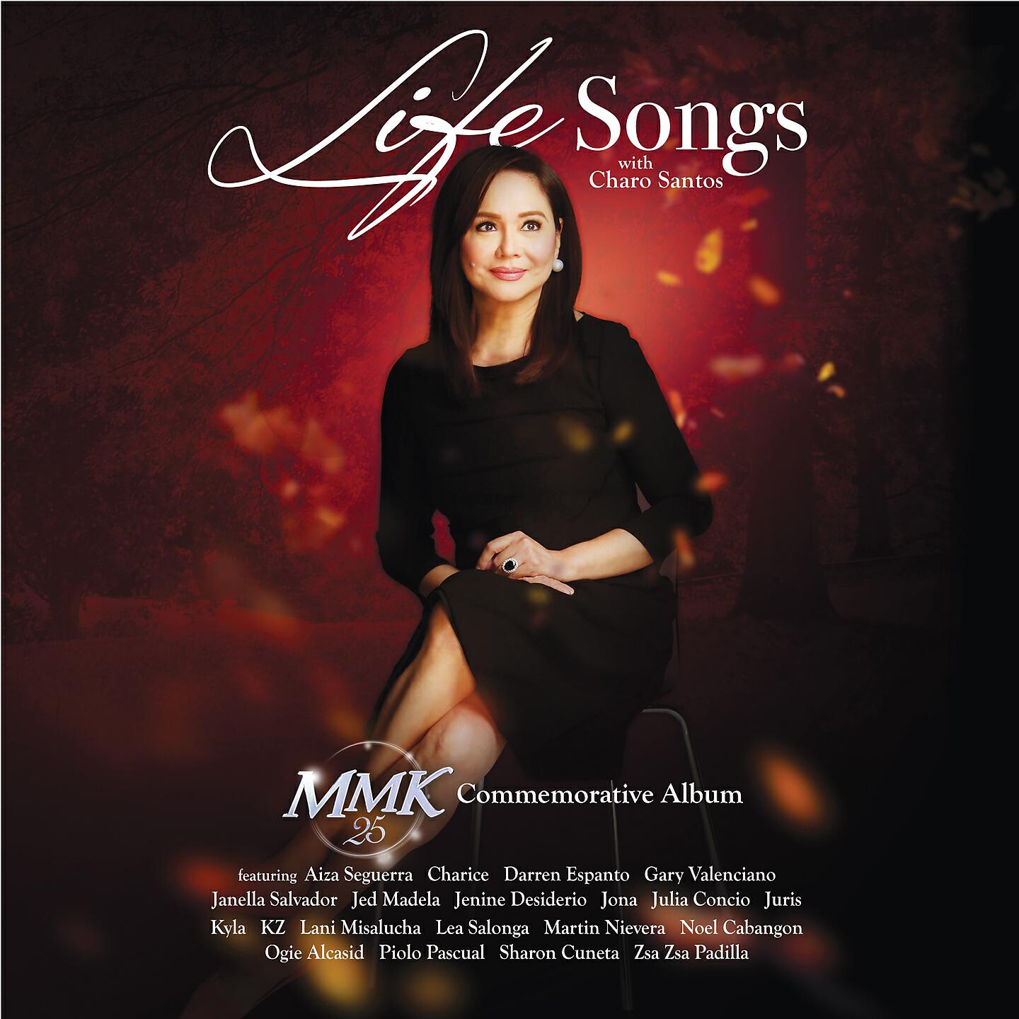 Lea Salonga - Desiderata