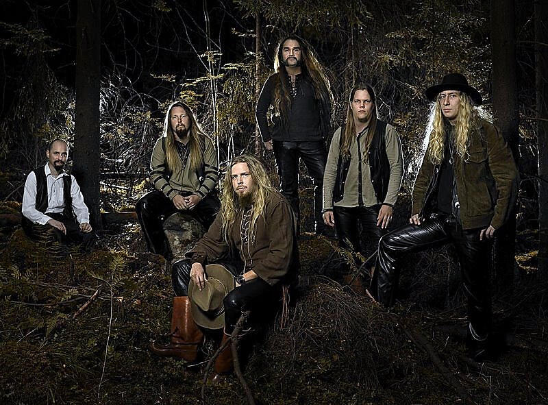 Korpiklaani все песни в mp3