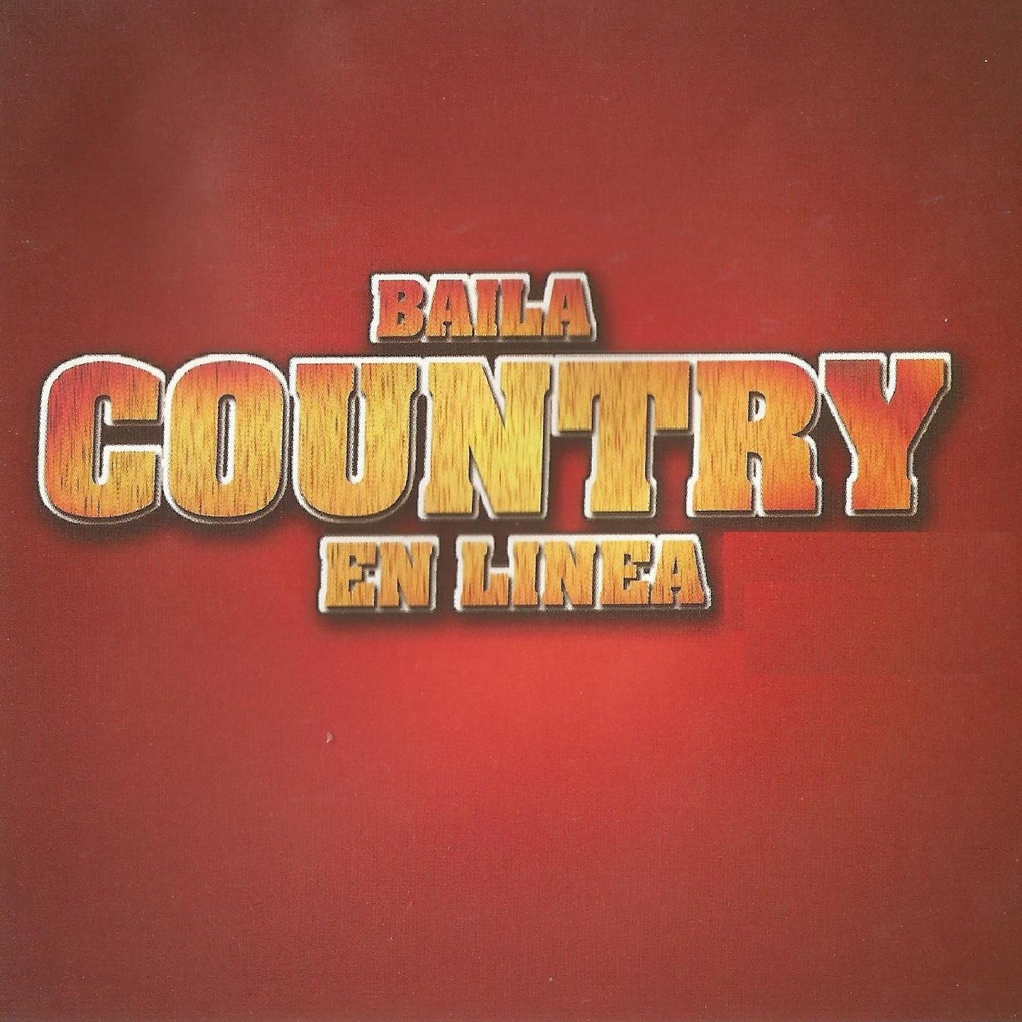 Постер альбома Baila Country En Linea