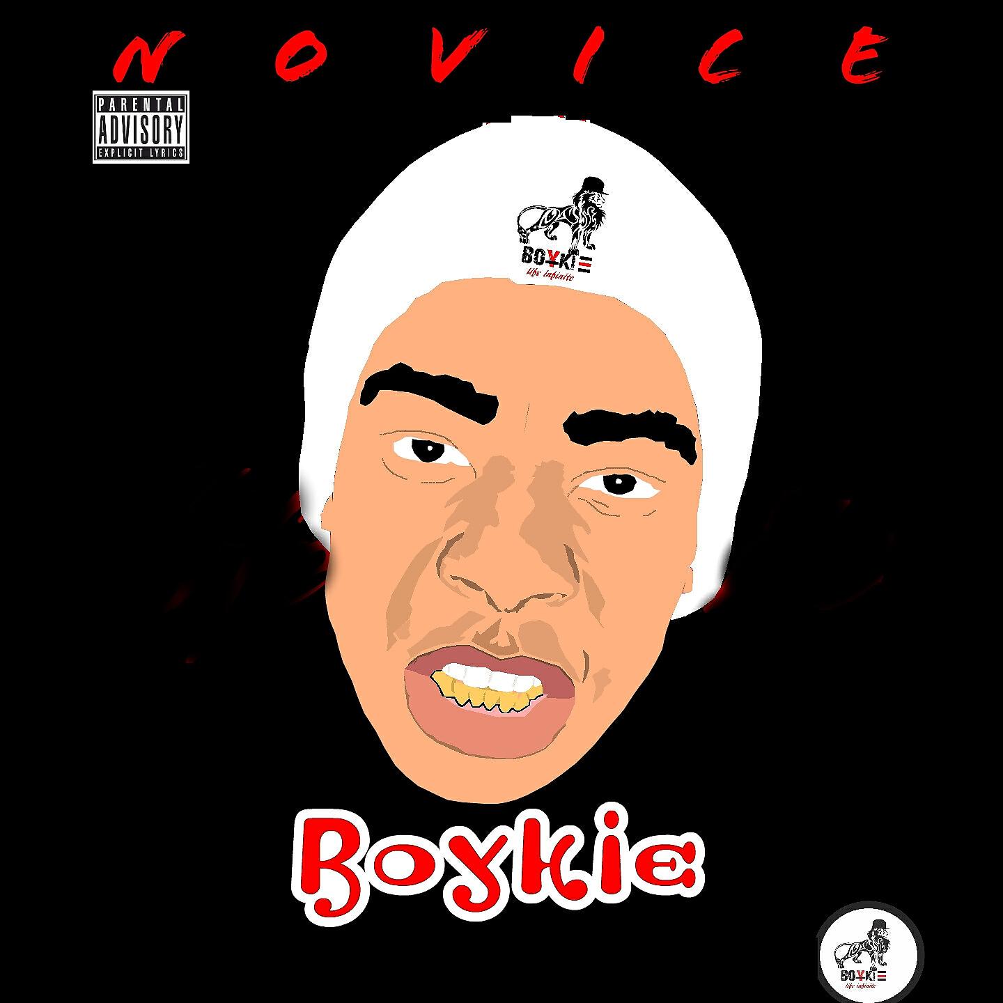 Boykie - Red Like Danger
