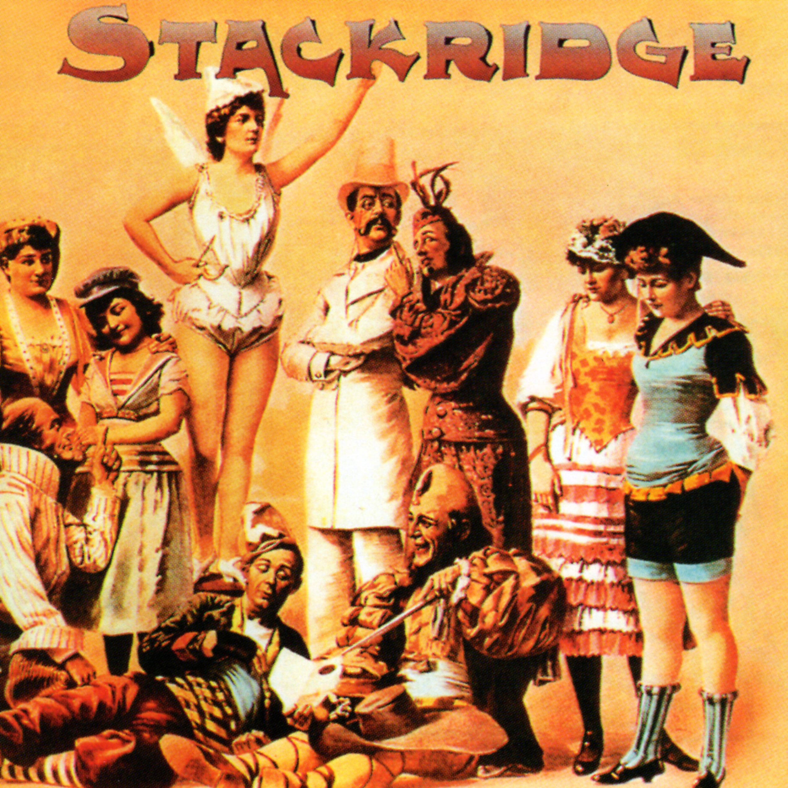 Stackridge - Benjamin's Giant Onion