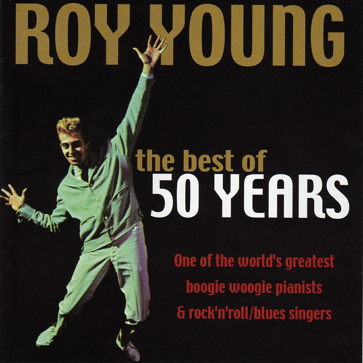 Roy Young - Big Fat Mama
