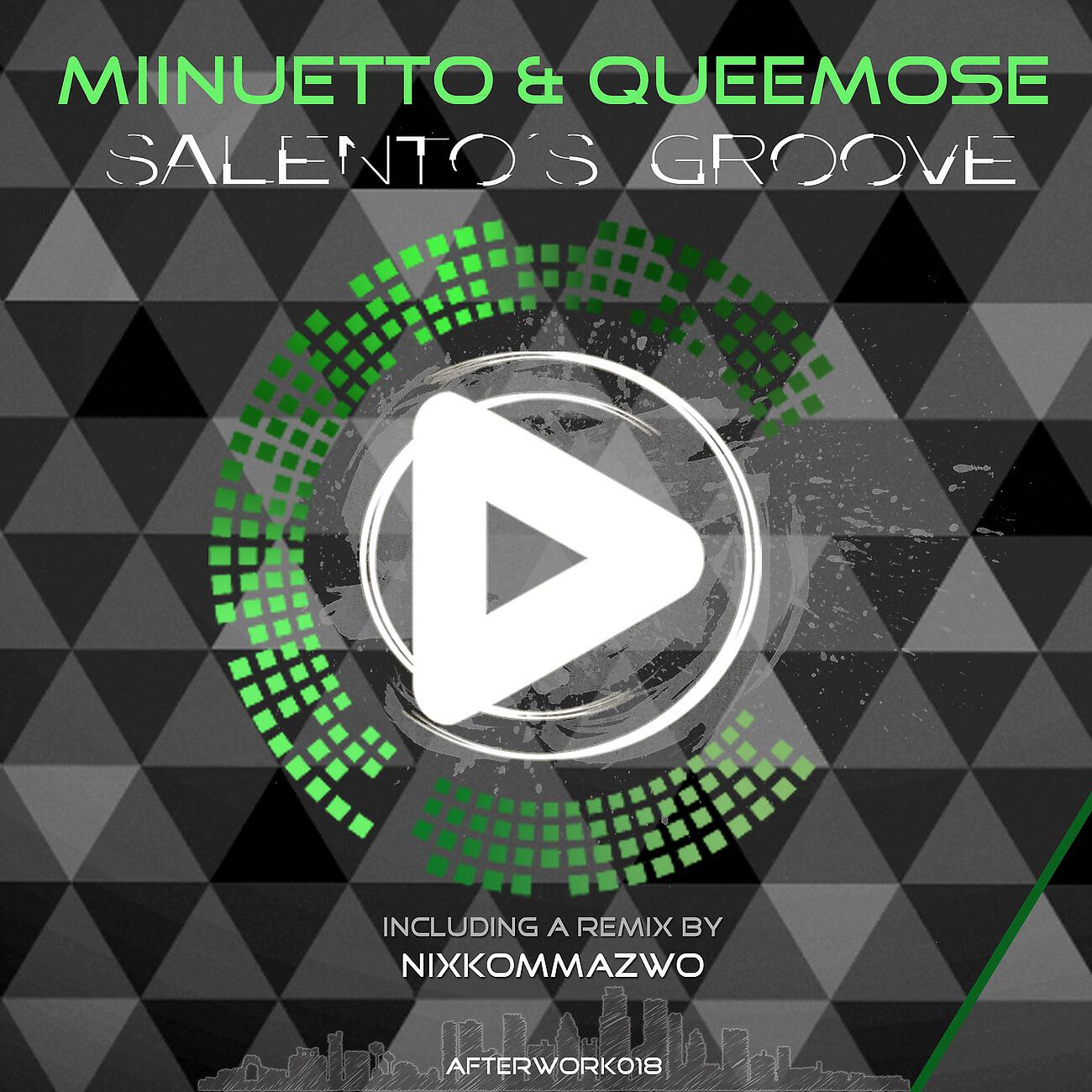 Miinuetto - Salento's Groove (Miinuetto Edit)