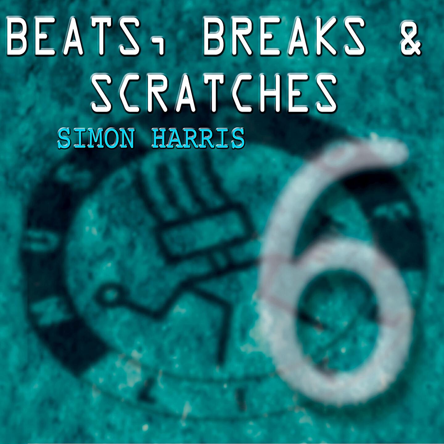 Simon Harris - Boomin' Beats