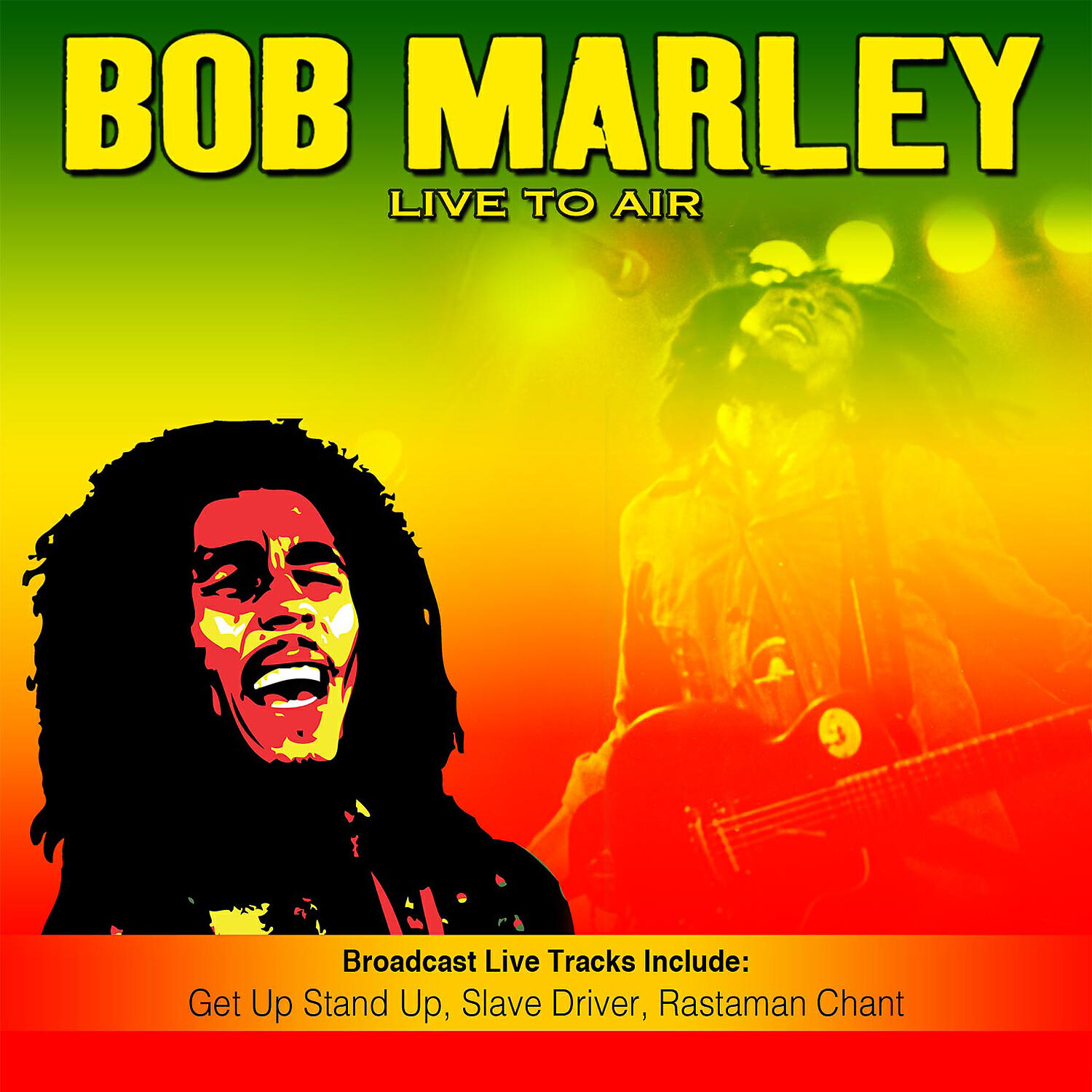 Bob Marley - Kinky Reggae