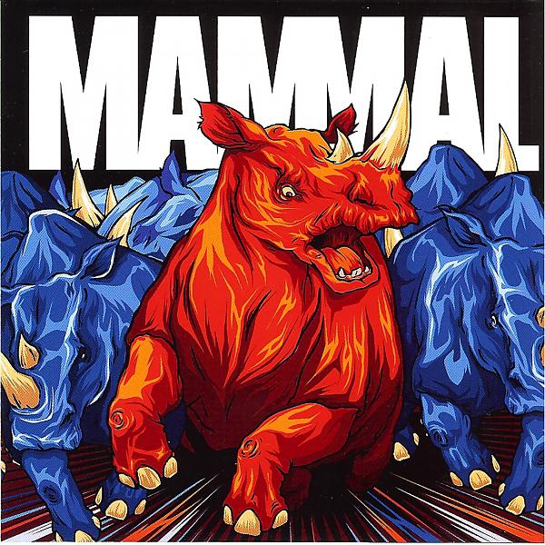Постер альбома Mammal