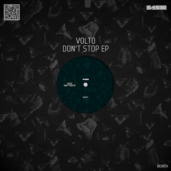 Постер альбома Don't Stop EP