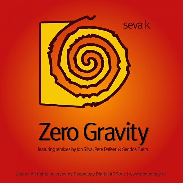 Seva K - Zero Gravity (Jon Silva's Orbit Funk Mix)