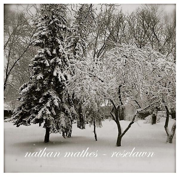 Nathan Mathes - To Not Be Sorry
