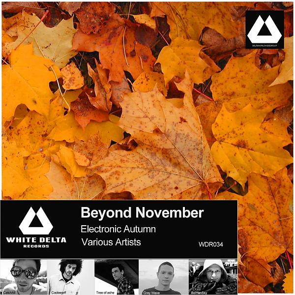 Постер альбома Electronic Autumn: Beyond November