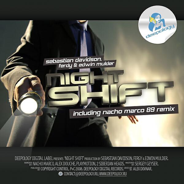Sebastian Davidson - Night Shift (Nacho Marco 89 Remix)