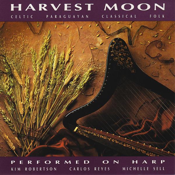 Постер альбома Harvest Moon