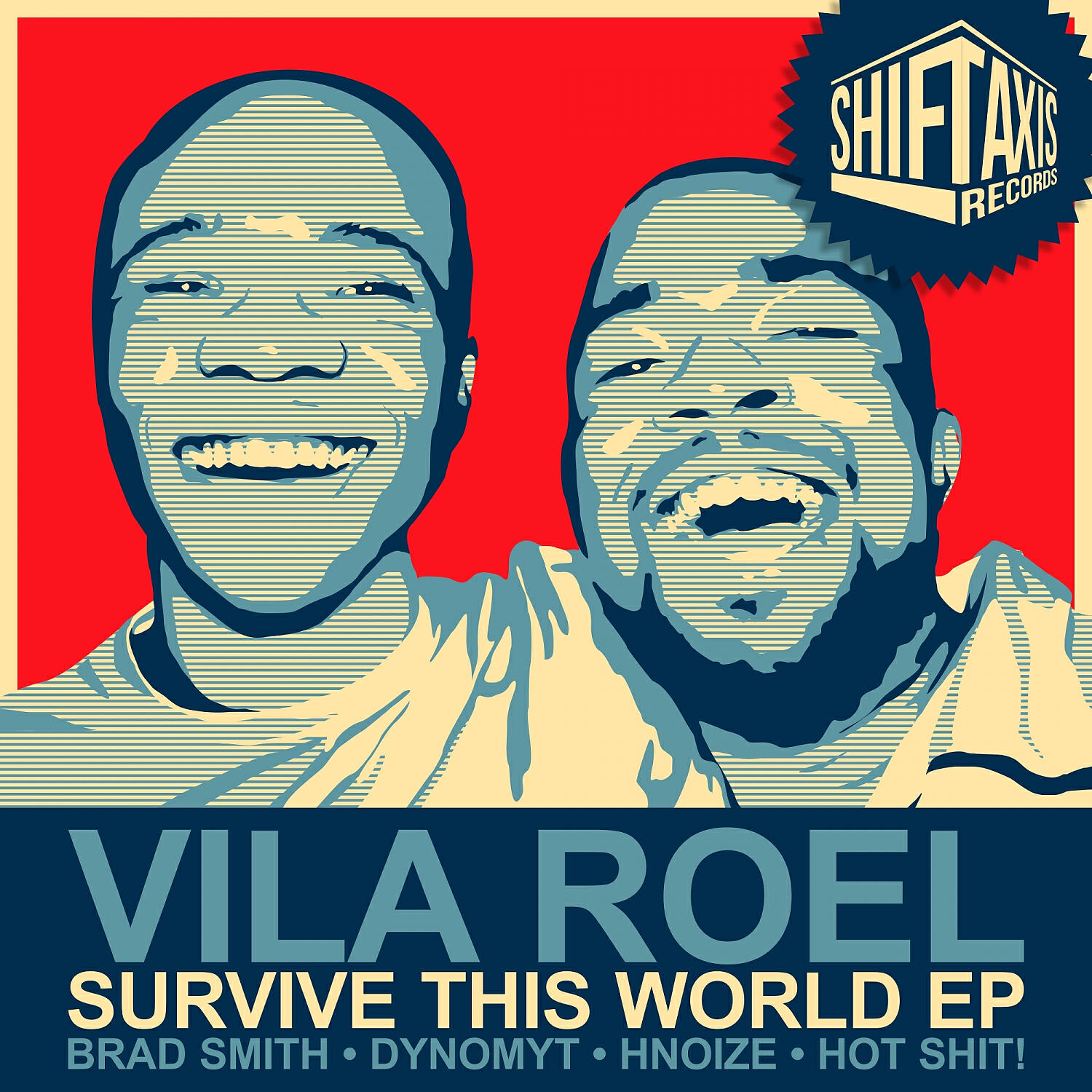 Vila Roel - Survive This World (Dynomyt Remix)