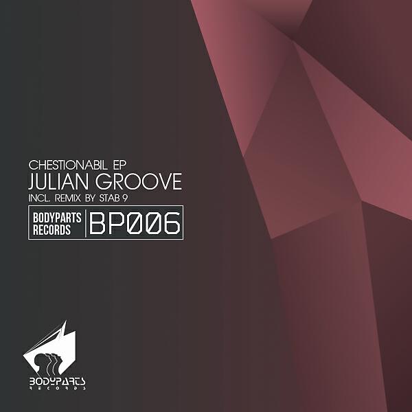 Julian Groove - 10 Steps (Stab9 Del Fauno Mix)