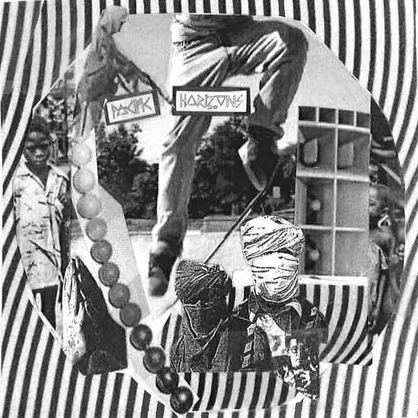 Pacific Horizons - Fata Morgana (Street Music Mix)