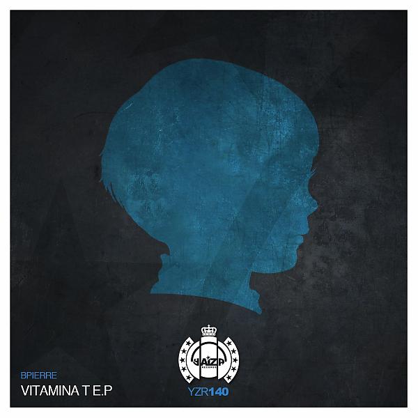 Постер альбома VITAMINA T E.P