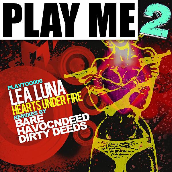 Lea Luna - Hearts Under Fire (HavocNDeed)