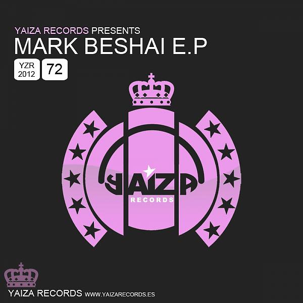 Постер альбома Mark Beshai E.P