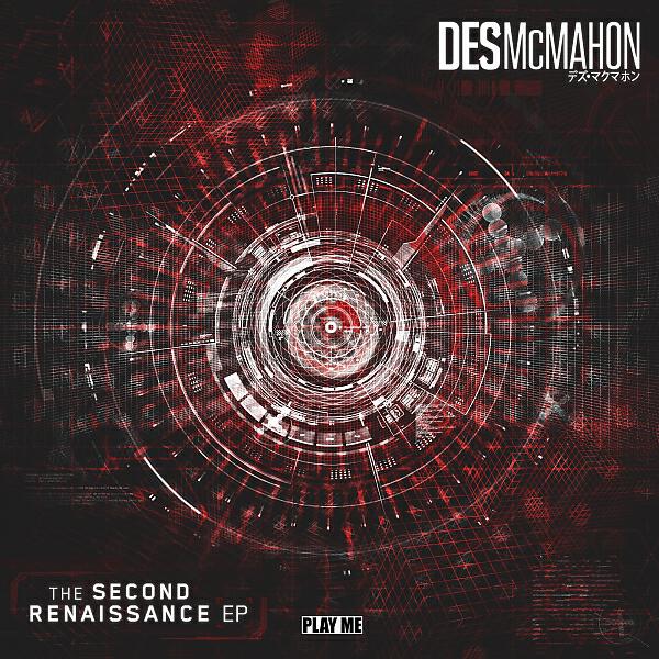 Des McMahon - Blackhearted (Original Mix)