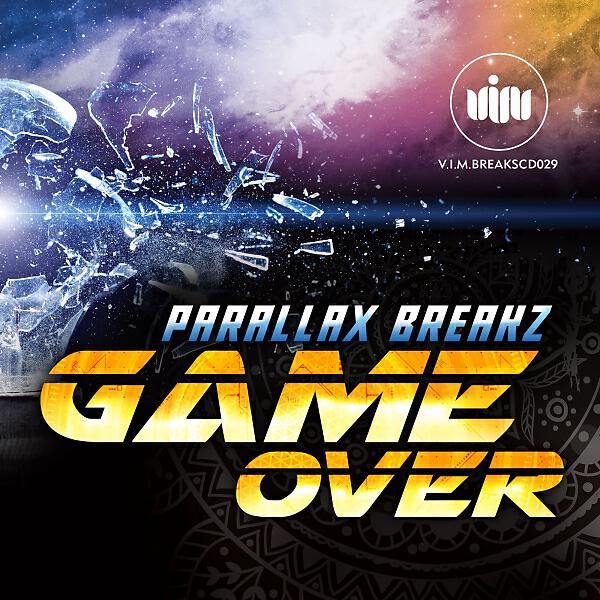 Parallax Breakz - Chaos Control (feat. M_Spark)