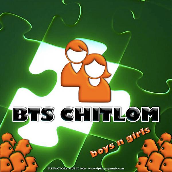 BTS Chitlom - Boys N Girls (Paranoid Mix)