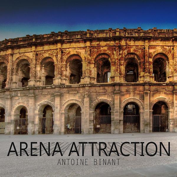 Постер альбома Arena Attraction