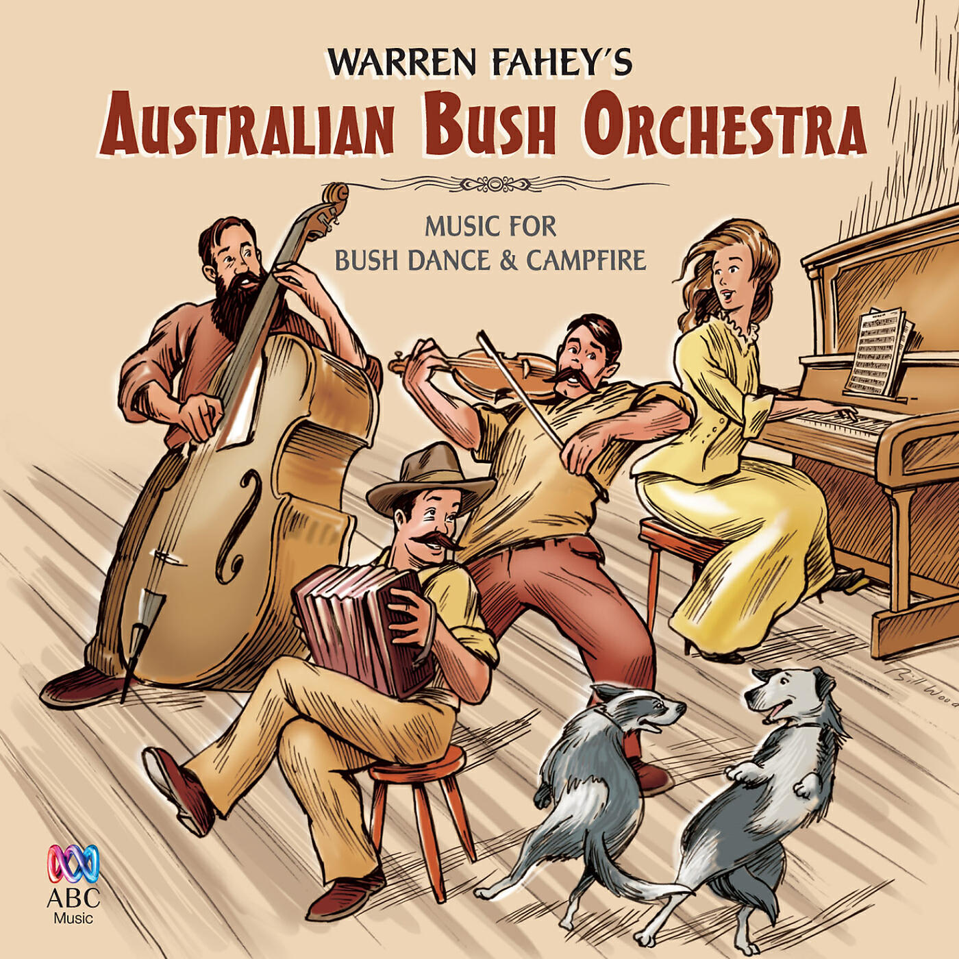 Warren Fahey - Merrily Danced The Quaker’s Wife