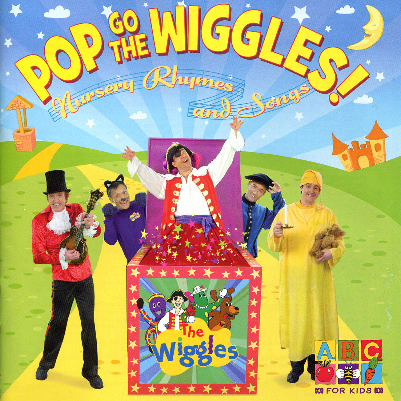 The Wiggles - Pussycat, Pussycat
