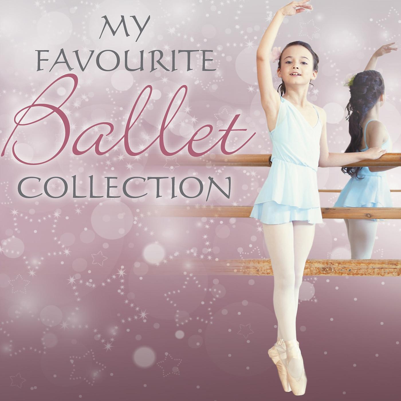 Постер альбома My Favourite Ballet Collection