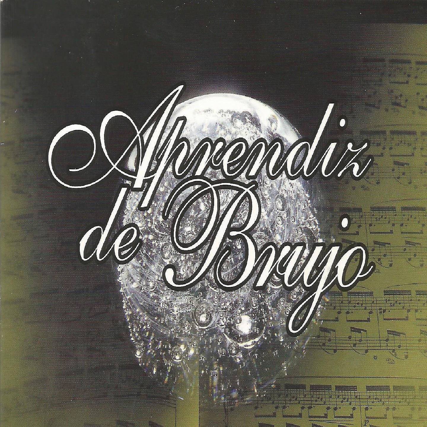 Постер альбома Aprendiz de Brujo
