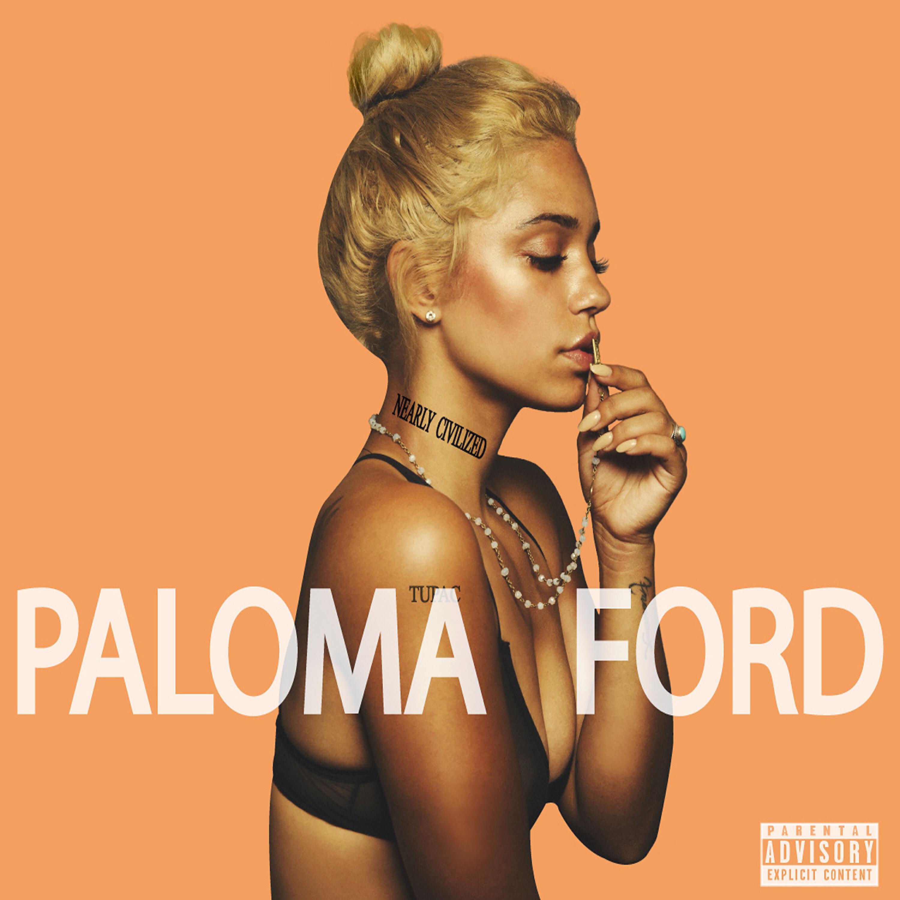Paloma Ford - W.E.T.