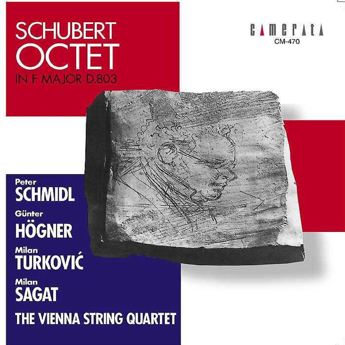 Постер альбома Schubert: Oktett, D. 803