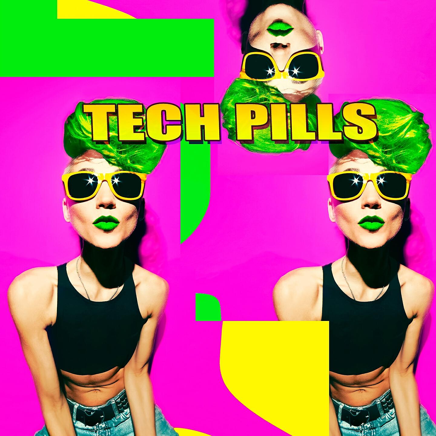 Mike Improvisa - I Took a Pill (Veg Remix)