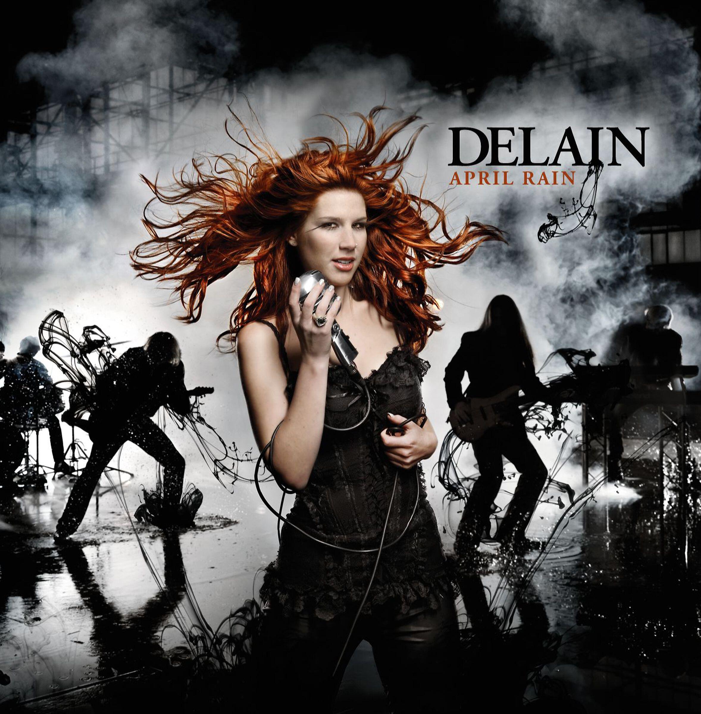 DeLAIN - April Rain