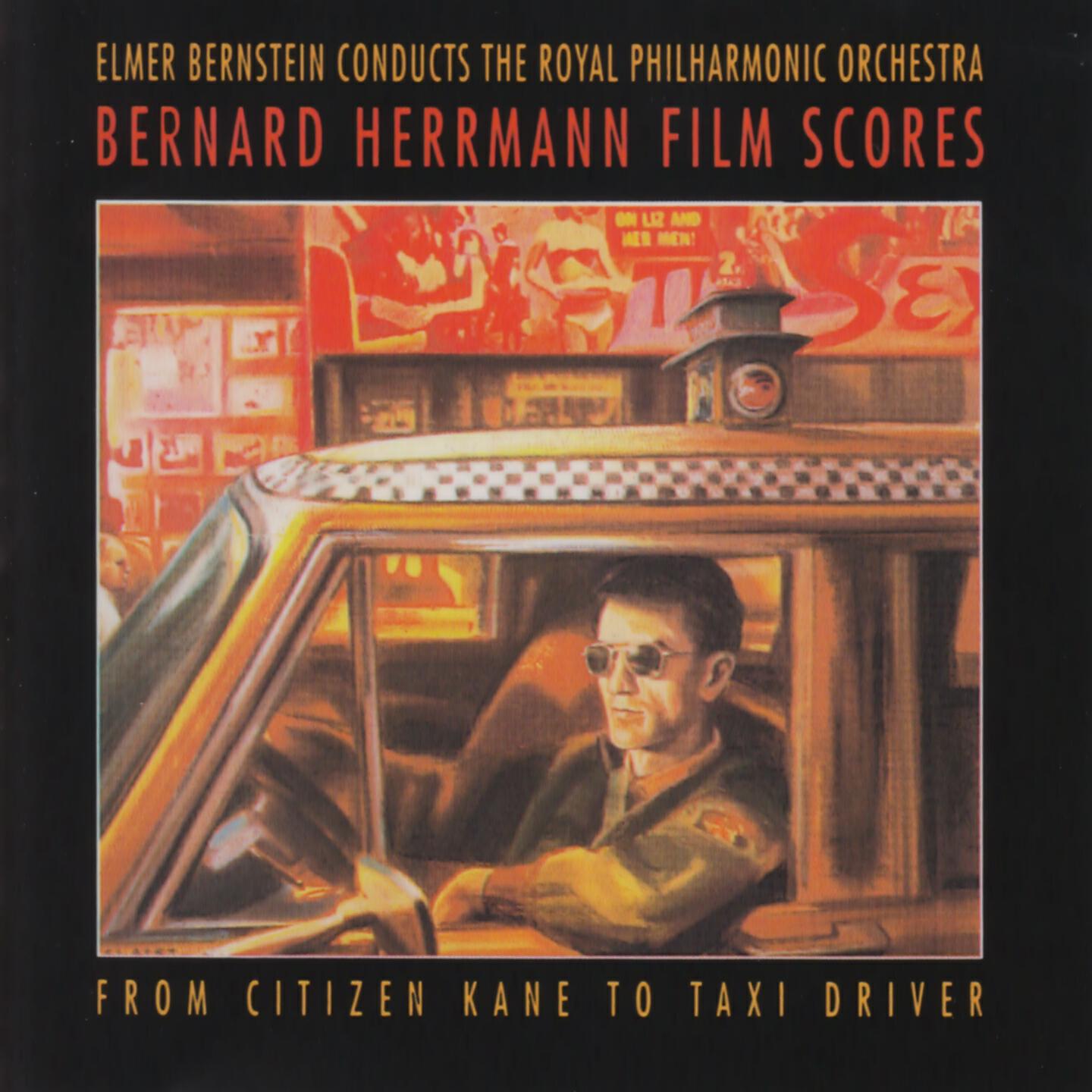 Bernard Herrmann - Prelude (From 