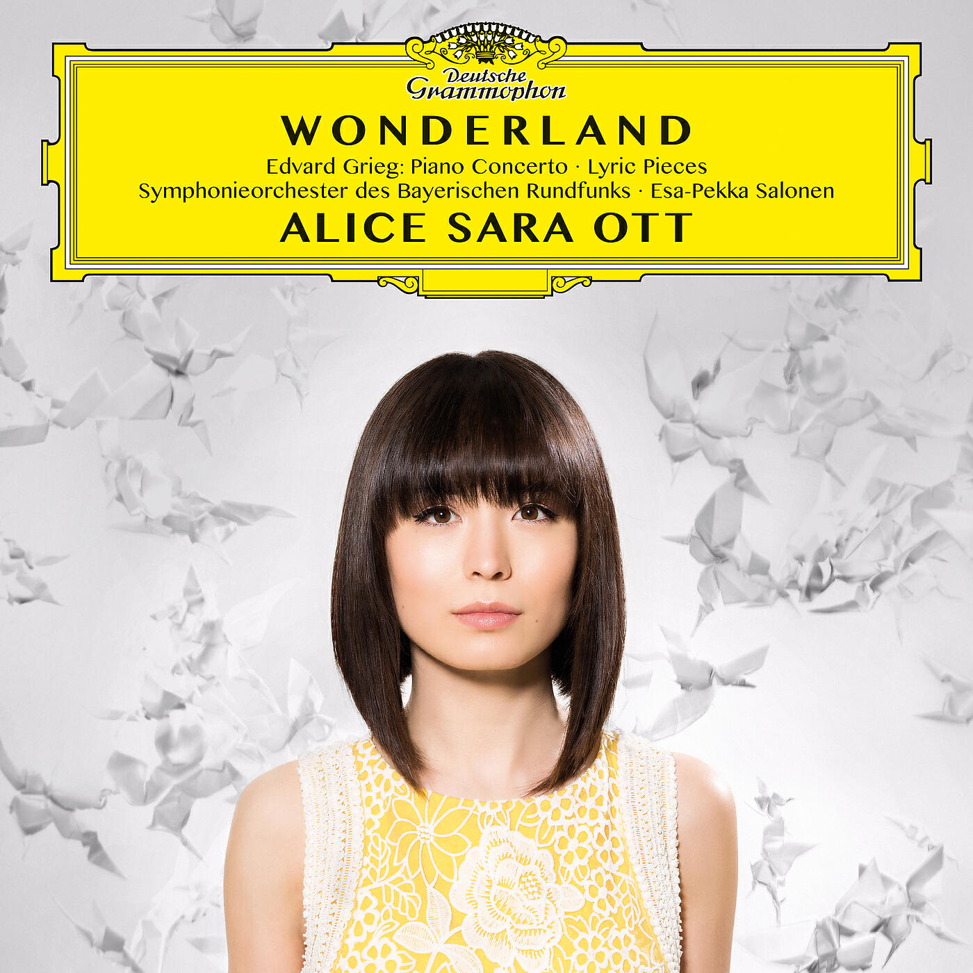 Alice Sara Ott - Grieg: Piano Concerto In A Minor, Op.16 - 2. Adagio (Live)