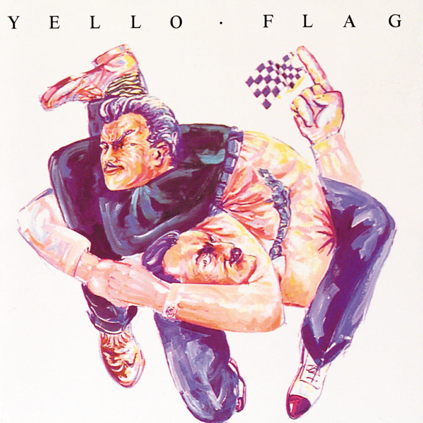 Yello - Alhambra (Remastered 2005)