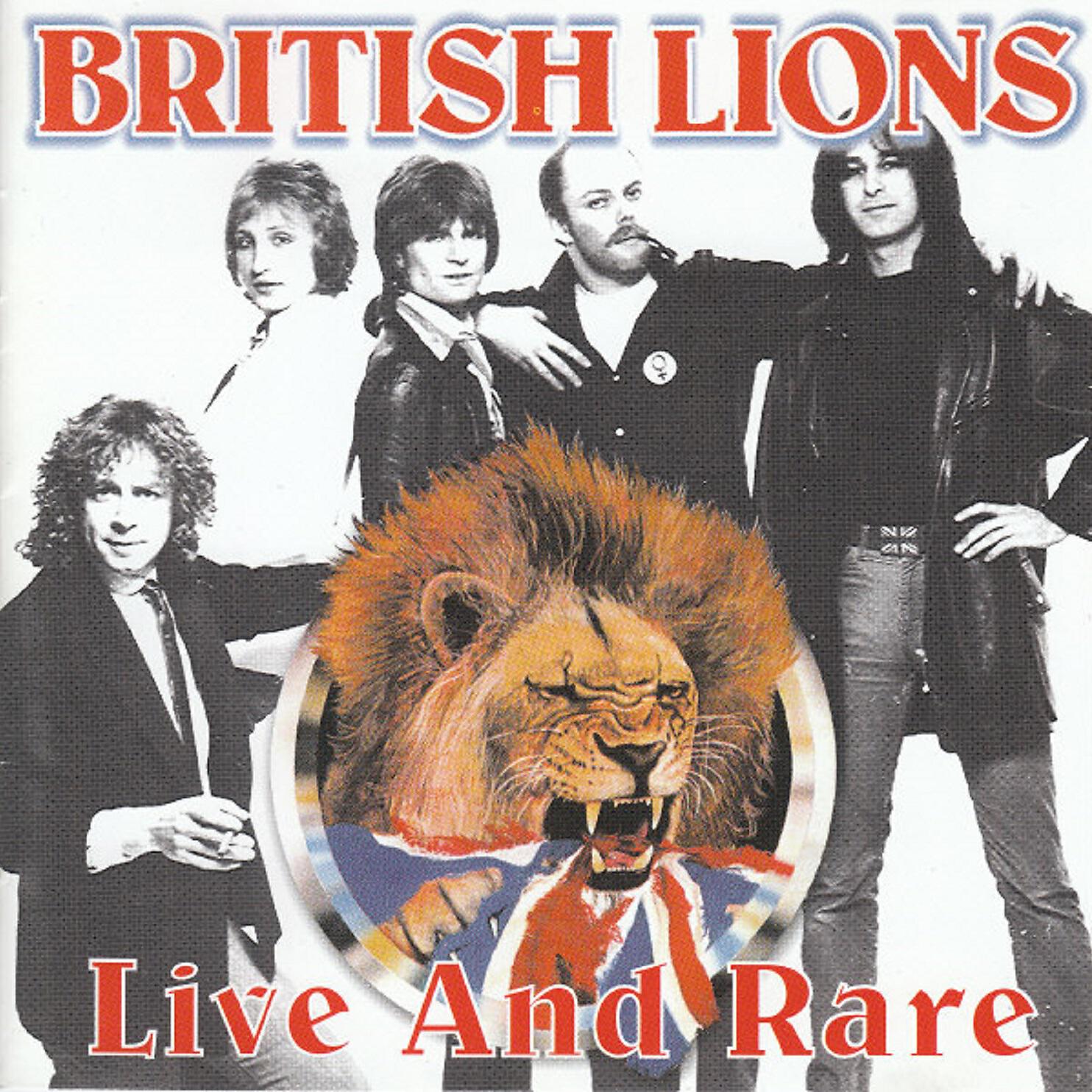 British Lions - Big Drift Away
